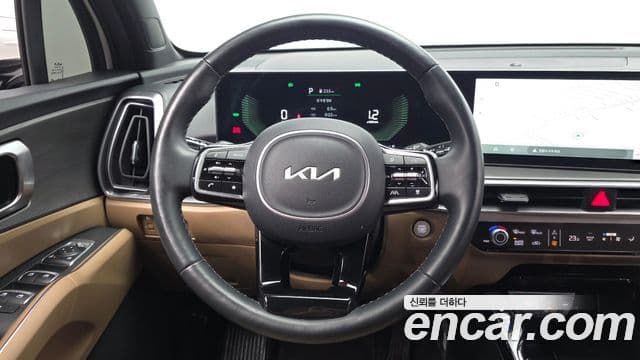 Kia Sorento 2024 — ფოტო 13/20