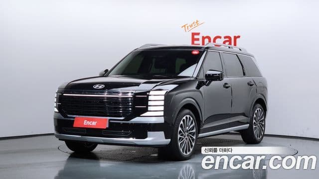Hyundai Palisade 2025 — Фото 1/20