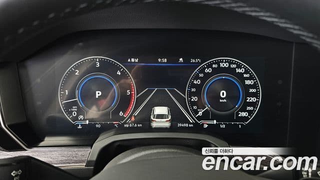 Volkswagen Touareg 2023 — Şəkil 8/20