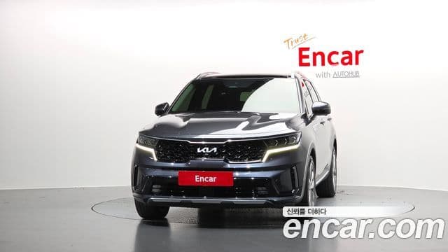 Kia Sorento 2022 — Фото 3/20