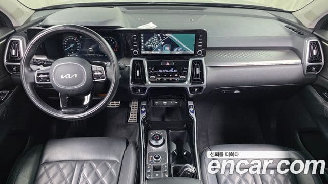 Kia Sorento 2022 — Фото 7/20
