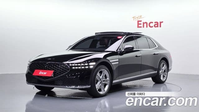 Genesis G90 2022 — ფოტო 1/20