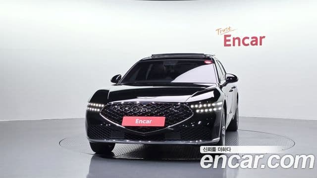 Genesis G90 2022 — ფოტო 3/20