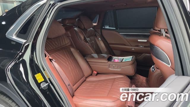 Genesis G90 2022 — ფოტო 11/20