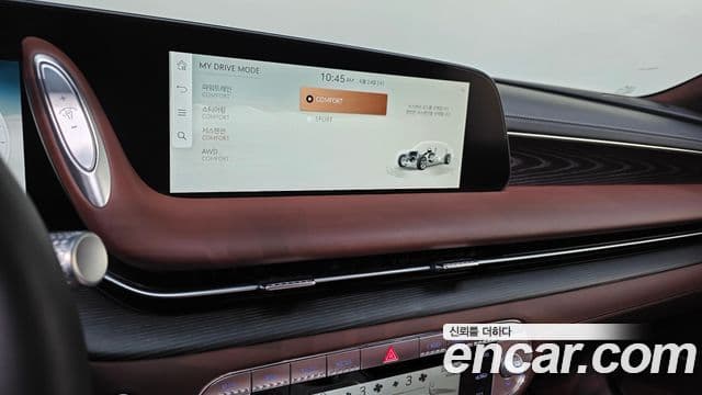 Genesis G90 2022 — ფოტო 15/20