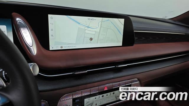 Genesis G90 2022 — ფოტო 16/20