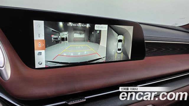 Genesis G90 2022 — ფოტო 20/20