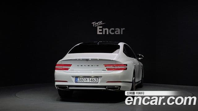 Genesis Electrified G80 2022 — Şəkil 4/20