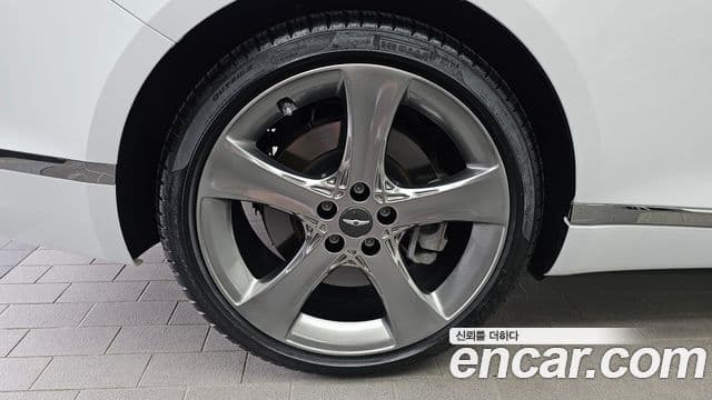 Genesis Electrified G80 2022 — Şəkil 5/20