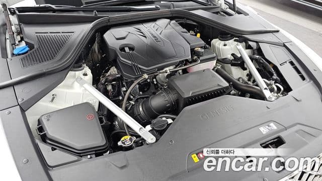 Genesis Electrified G80 2022 — ფოტო 6/20