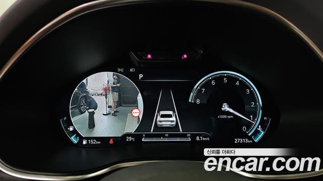Genesis Electrified G80 2022 — ფოტო 8/20