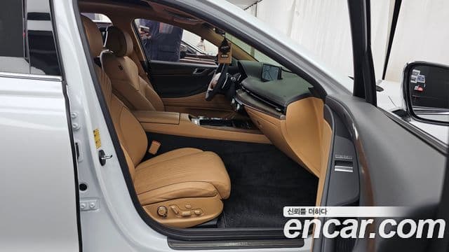 Genesis Electrified G80 2022 — Şəkil 11/20