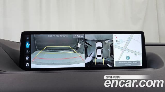 Genesis Electrified G80 2022 — ფოტო 15/20