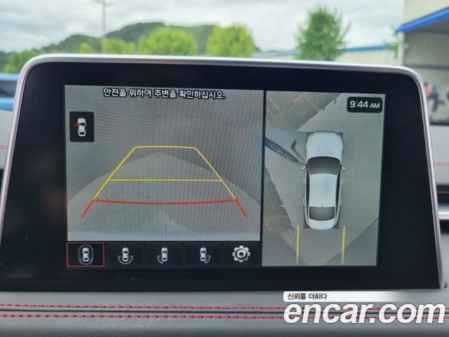 Genesis G70 2018 — ფოტო 6/19