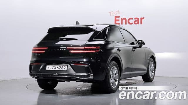 Genesis GV70 2025 — ფოტო 2/20