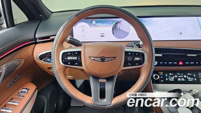 Genesis GV70 2025 — ფოტო 13/20