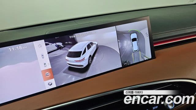 Genesis GV70 2025 — ფოტო 14/20
