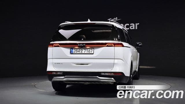 Kia Carnival 2022 — Фото 4/20