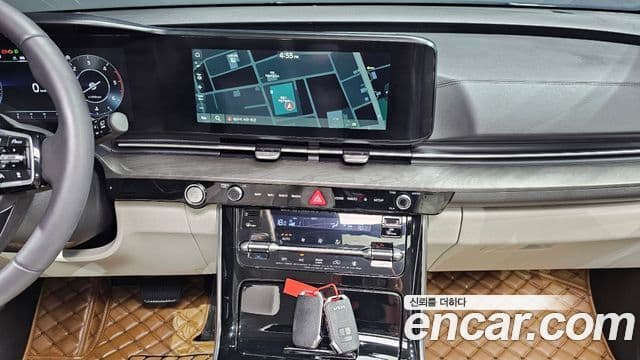 Kia Carnival 2022 — Фото 13/20