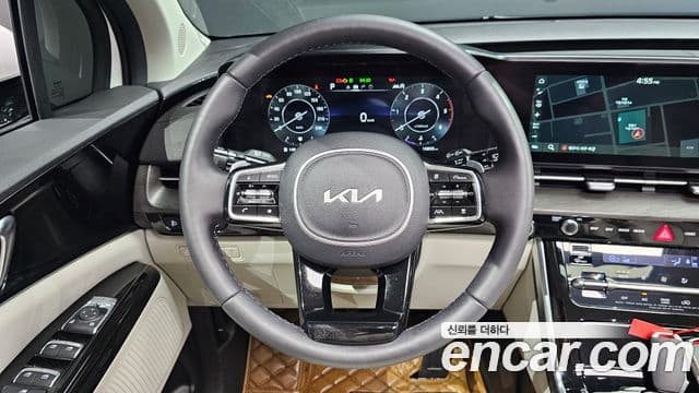 Kia Carnival 2022 — Фото 15/20
