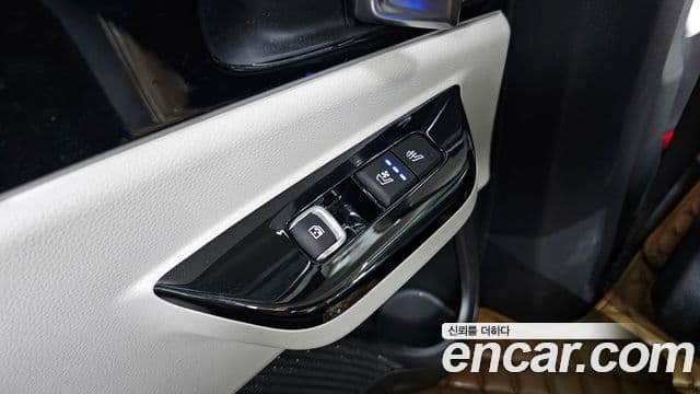 Kia Carnival 2022 — Фото 20/20