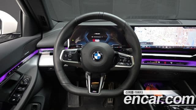 BMW 5 Series 2025 — Фото 13/20