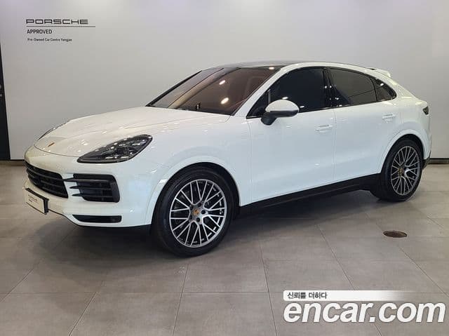 Porsche Cayenne 2023 — ფოტო 10/20