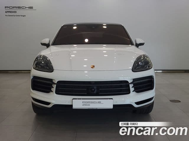 Porsche Cayenne 2023 — ფოტო 2/20
