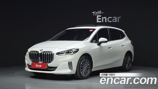 BMW 2 Series Active Tourer 2022 — Şəkil 1/20