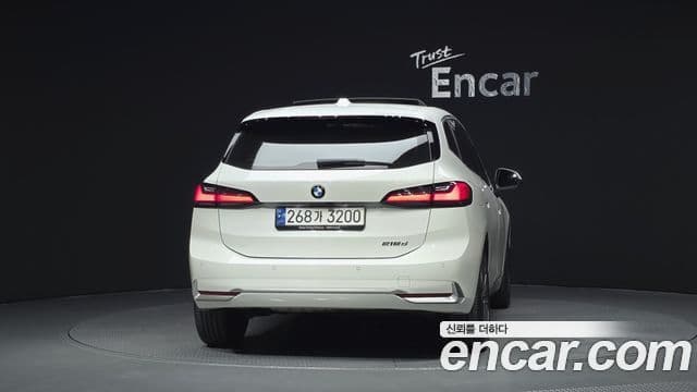BMW 2 Series Active Tourer 2022 — Şəkil 4/20