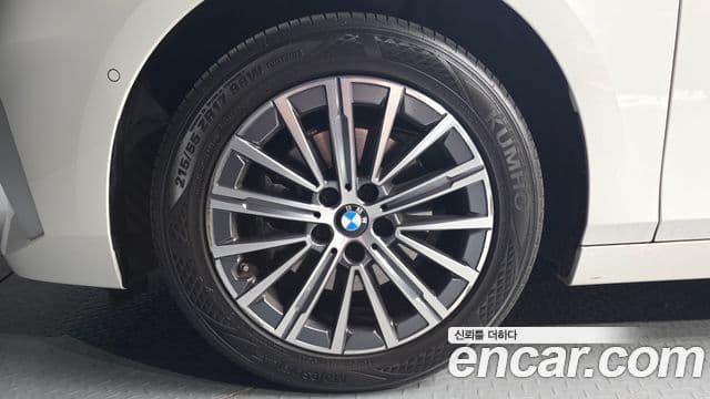 BMW 2 Series Active Tourer 2022 — Şəkil 5/20