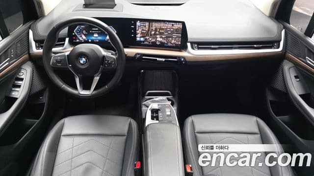 BMW 2 Series Active Tourer 2022 — Şəkil 10/20