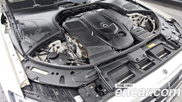 Mercedes-Benz S-Class 2022 — Şəkil 6/20
