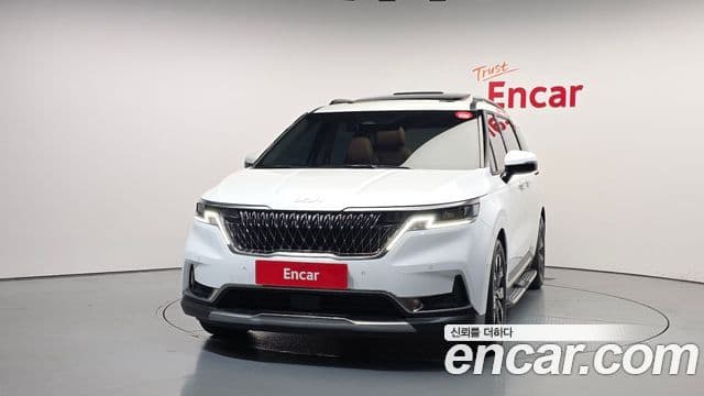 Kia Carnival 2023 — Şəkil 3/20