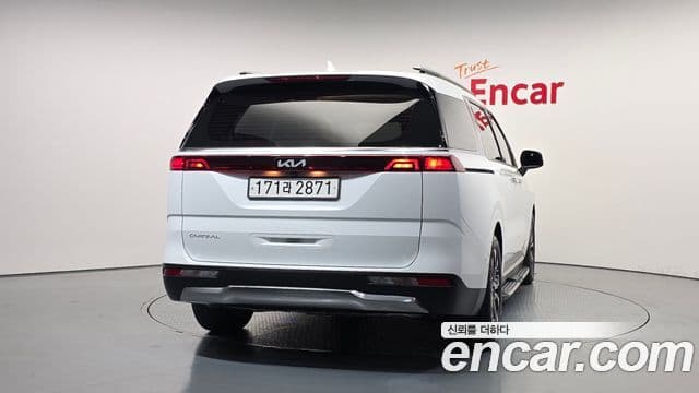Kia Carnival 2023 — Şəkil 4/20