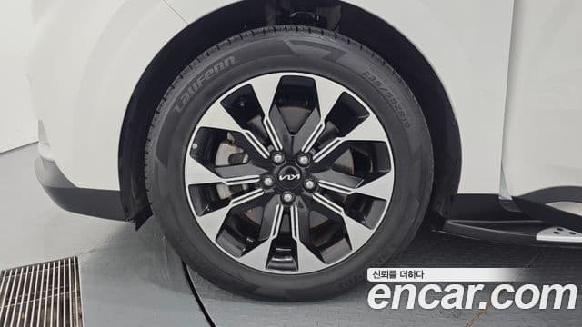 Kia Carnival 2023 — Şəkil 5/20