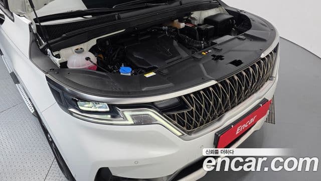 Kia Carnival 2023 — Şəkil 6/20