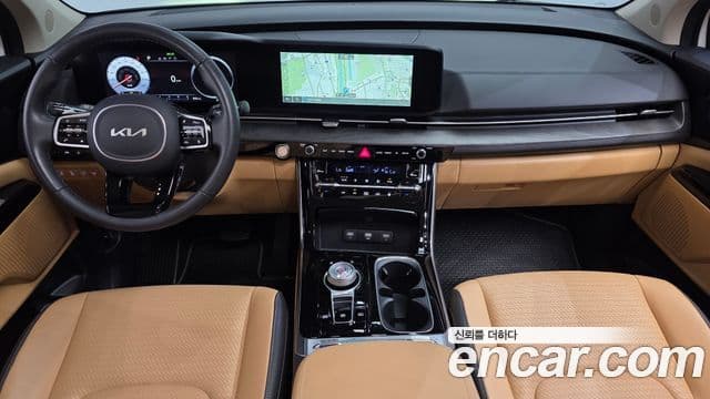 Kia Carnival 2023 — Şəkil 7/20