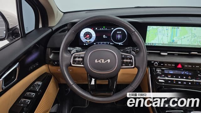 Kia Carnival 2023 — Şəkil 13/20