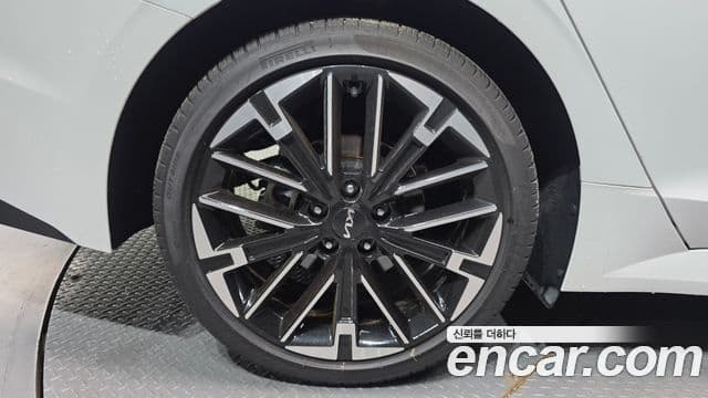 Kia K5 2024 — фото 5 из 20