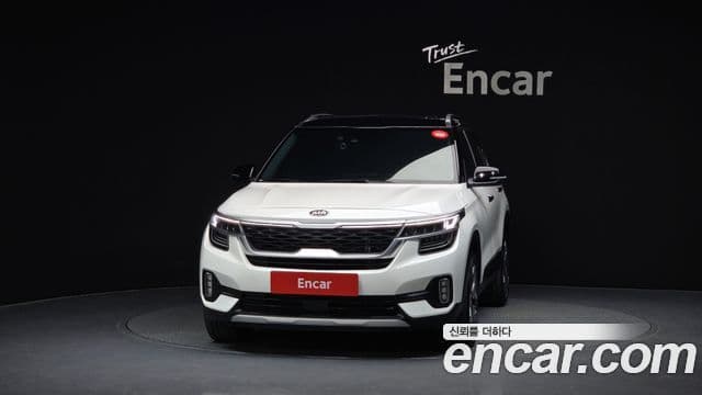 Kia Seltos 2020 — Photo 17/20