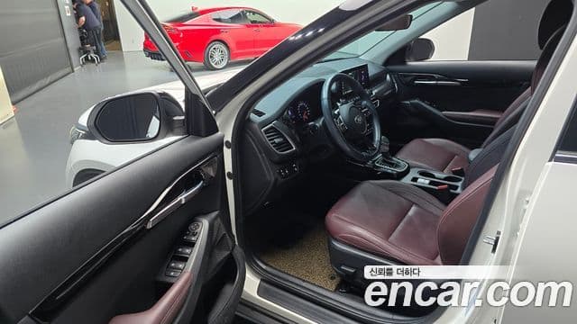 Kia Seltos 2020 — Photo 4/20