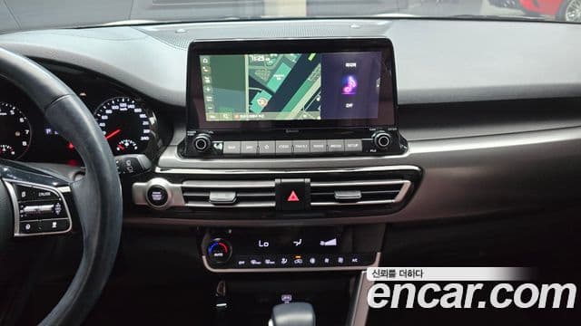 Kia Seltos 2020 — Photo 14/20