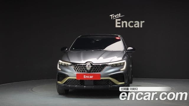 Renault Samsung Arkana 2024 — Şəkil 4/20