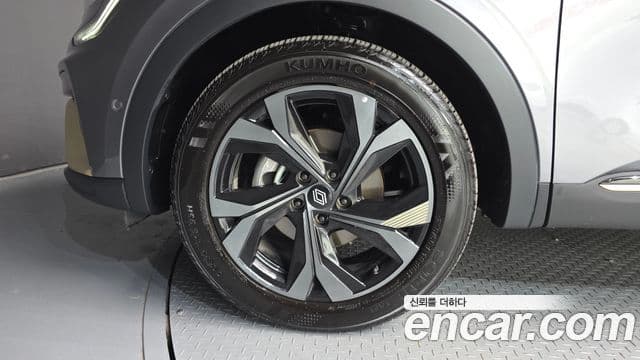 Renault Samsung Arkana 2024 — Şəkil 12/20