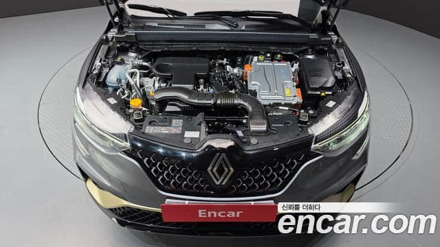 Renault Samsung Arkana 2024 — Şəkil 19/20