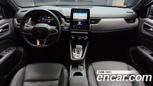 Renault Samsung Arkana 2024 — Şəkil 11/20