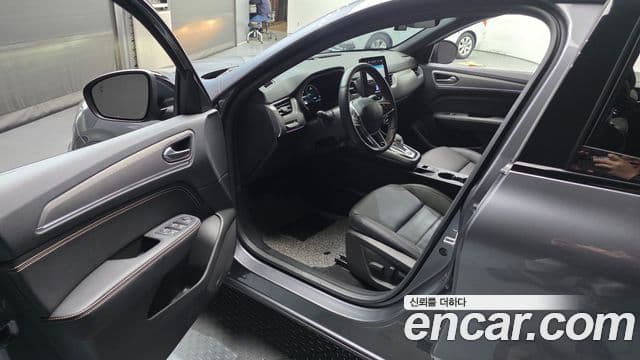 Renault Samsung Arkana 2024 — Şəkil 14/20
