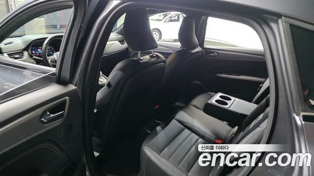 Renault Samsung Arkana 2024 — Şəkil 16/20