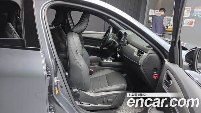 Renault Samsung Arkana 2024 — Şəkil 9/20
